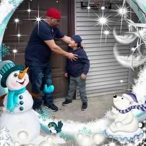 Meet your Posher, Eduardo